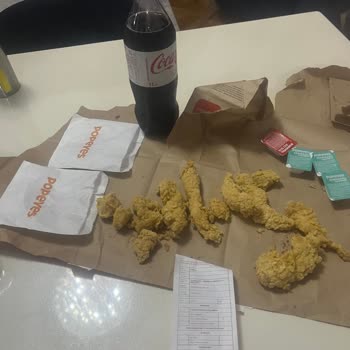 Popeyes Ve Trendyol Organize İşler