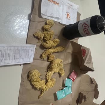 Popeyes Ve Trendyol Organize İşler