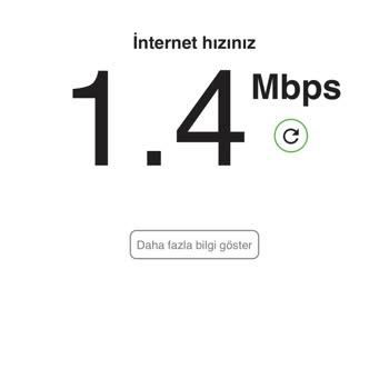 Digiturk Paketim Olan İnternet Hızını Vermiyor