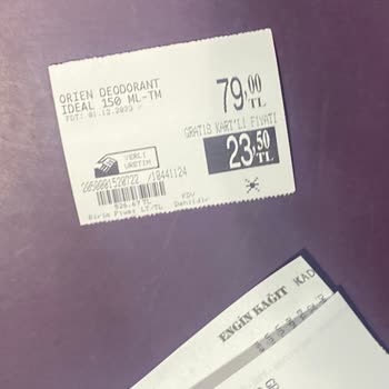 Gratis Fiyat Etiketi Uyumsuzluğu