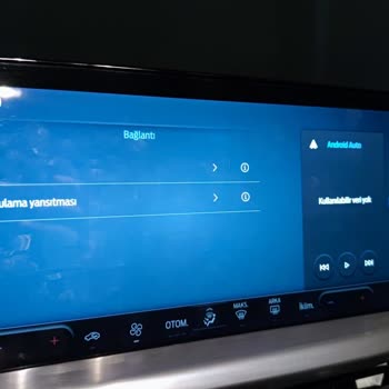 Ford Yazan Özelliğin Olmaması