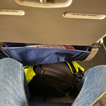 Anadolu Jet Kabin Bagajı Yerleştirme Problemi