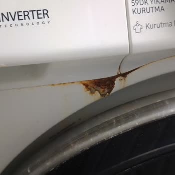 Samsung Kurutmalı Makine Baş Belası