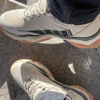 Petri Ayakkabı Yeni Aldığım Botlarım Su Geçiriyor