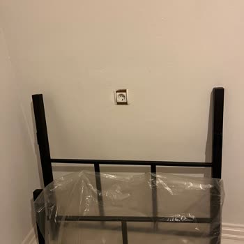 A101 Tek Kişilik Metal Karyola Siparişim