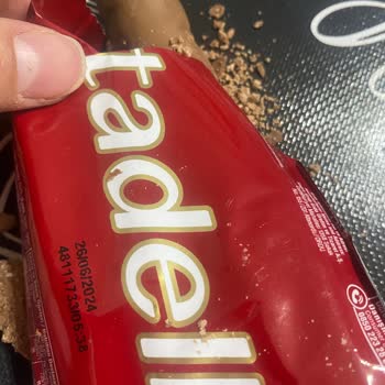 Tadelle Çikolata Bozuk Çıktı