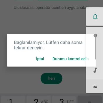 Reeder WhatsApp Bağlantı Sorunu Ve Mağduriyet