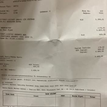 Media Markt Garanti Altında Para Alıyor. Sözünün Arkasında Durmuyor