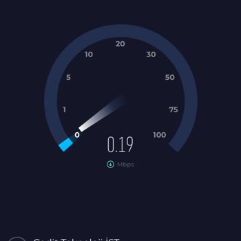 Vodafone İnternet Hızıyla Sabır Testi