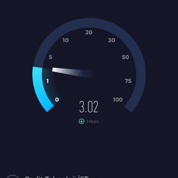 Vodafone İnternet Hızıyla Sabır Testi