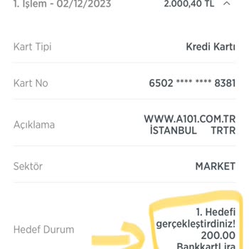 Ziraat Bankası Hak Edilen Puanların Eksik Yatırılması