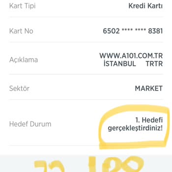 Ziraat Bankası Hak Edilen Puanların Eksik Yatırılması