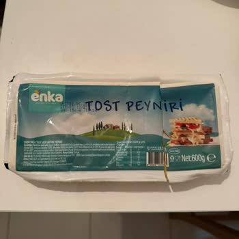Asfora Avm Asfora Aldığım Enka Marka Tost Peyniri Açılmadan Buzdolabında Bozuldu.