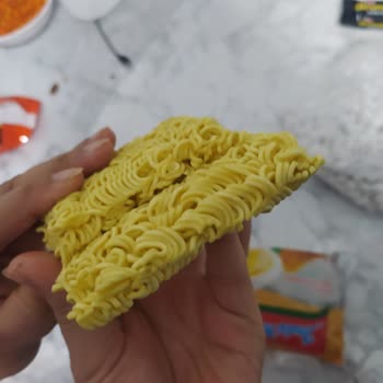 indomie Noodle'mın Yarısı Yok