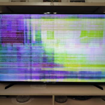 Vestel 3NCU Üründe De Panel Arızası Çözüm Yok