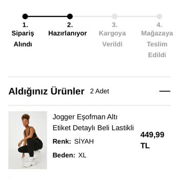 Koton Mağazaya Teslim R@zale@i