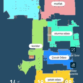 Tefal Robot Süpürge Şarj Sorunu