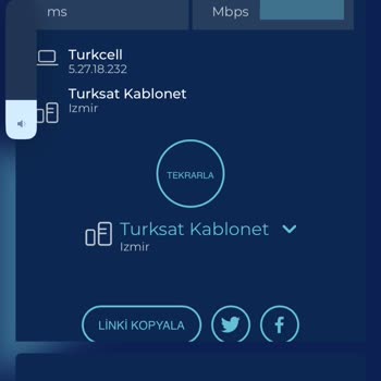 Turkcell Superbox İnternet Bağlantı Hızının Aşırı Yavaş Olması