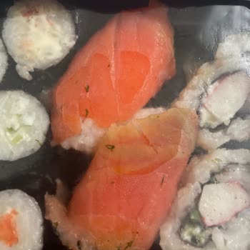 Dardanel Sushida Markalı Üründe Bozulma Ve Saç