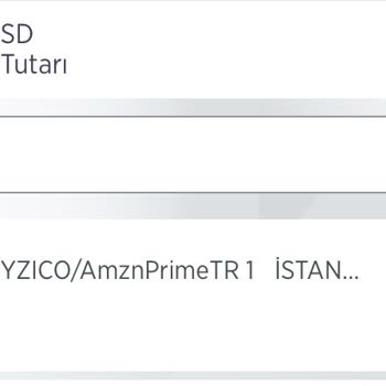 Amazon Prime Üyeliği Kredi Kartımdan Her Ay Para Tahsilatı Yapılması