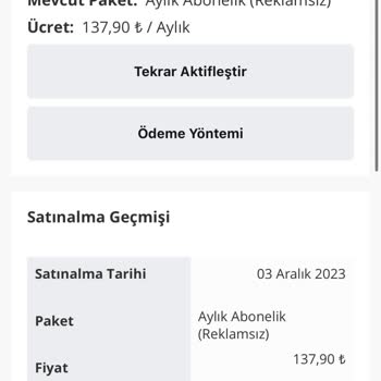 Exxen Üyeliğimi İptal Ettim Ama Para Çekmiş Ve Kart Bilgilerim Duruyor