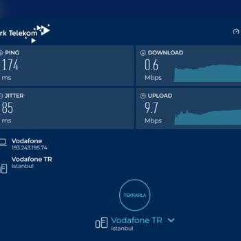 Türk Telekom High Speed İnternet Hız Problemi