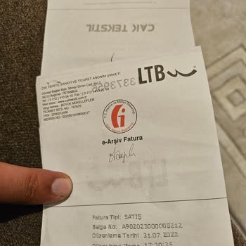 ! Dikkat LTB Şikayeti!