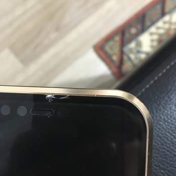 Kılıfon Marka Telefon Koruma Kılıfı Hemen Kırıldı