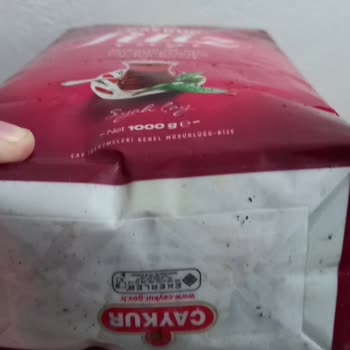 Trendyol Bolkoy Satıcısı Ayıplı Ürünle Yanıltıyor