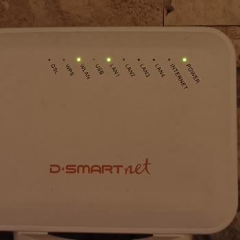 4 Gündür D-Smart Yok Sorunum Hala Çözülmedi