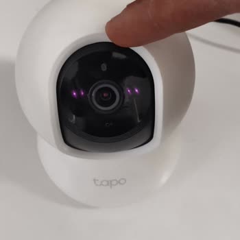 TP-Link Tapo C200 Kamera Çalışmıyor