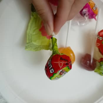 BİM Kırık Lollipop Parçaları