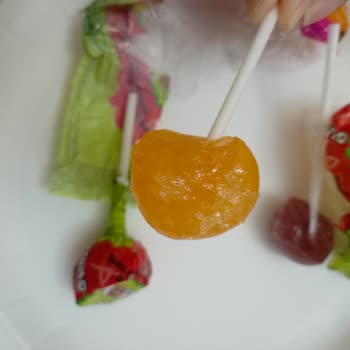 BİM Kırık Lollipop Parçaları