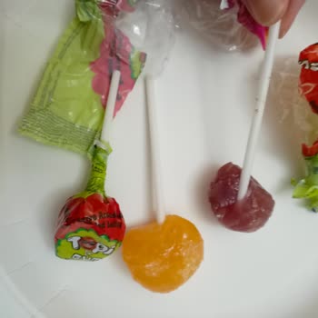 BİM Kırık Lollipop Parçaları