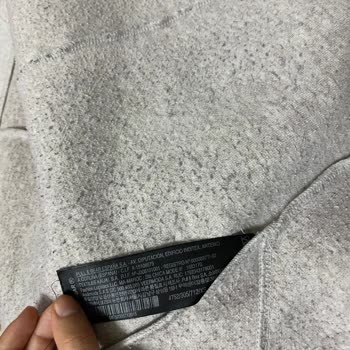 Pull and Bear Aldığım Kaban Bitli