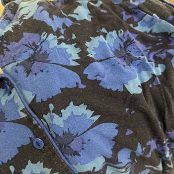 Suwen Pijama Pişmanlığı Bir Daha Asla Almam