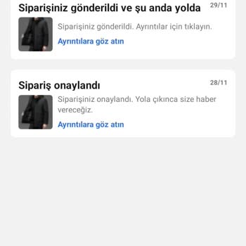 Aliexpress Teslimat Onaylandı Yanlışlıkla Basıldı