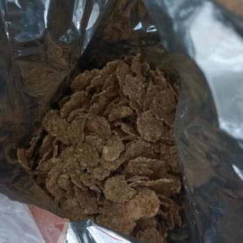 Nestle Nesfit Çikolatalı Gevrek'te Çikolata Yok