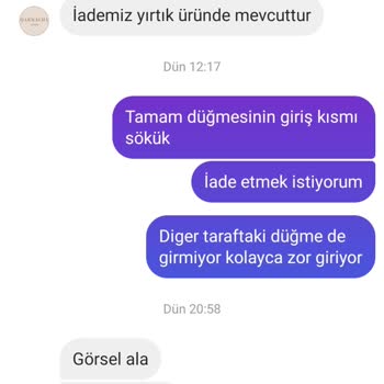Qarmacha İade Sorunu Ve İletişim Engeli