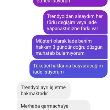 Qarmacha İade Sorunu Ve İletişim Engeli
