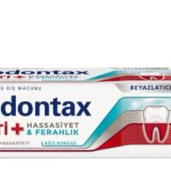 Parodontax Diş Macunu Hayal Kırıklığı