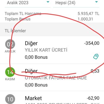 Garanti Bankası Haksız Yere Aldığı Kart İadesinin İptalini Yapmıyor...