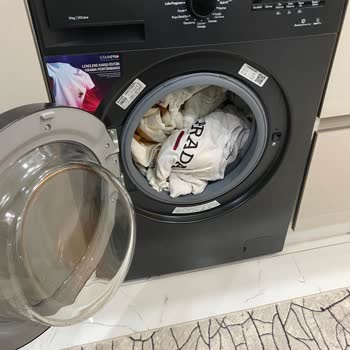 Arçelik Çamaşır Makinesi Leke Sorunu