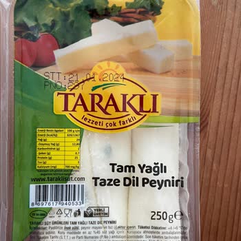 BİM Taraklı Marka Peynir