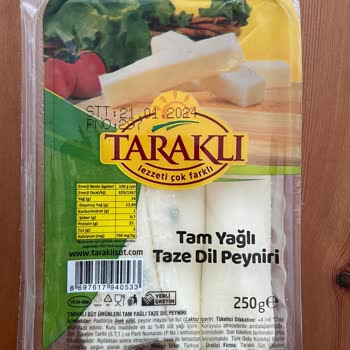 BİM Taraklı Marka Peynir