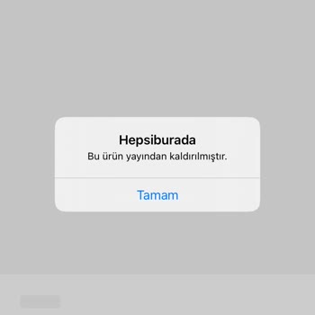 Hepsiburada Zekamızla Alay Ediyor