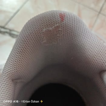 Adidas Mağazanın Ayıplı Mal