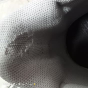 Adidas Mağazanın Ayıplı Mal