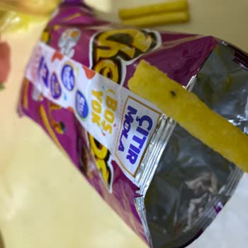 Cheetos İçerisinden Sinek Çıkması