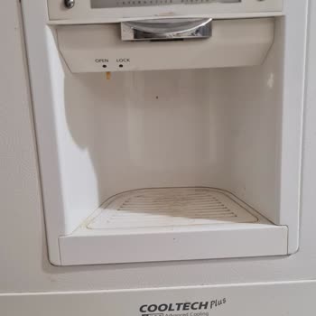 Samsung Cooltech Plus Buzdolabı Modeli Sr-l629ev Tuş Sesi Çıkarması